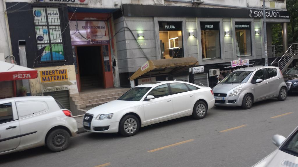 Elite * Tirana